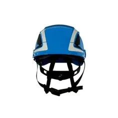 3M™ SecureFit™ Safety Helmet, X5003X-ANSI,  Blue, 1Ea/Box, 4 box/CS