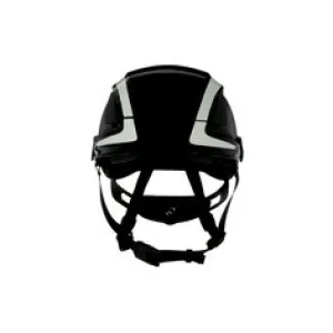 3M™ SecureFit™ Safety Helmet, X5012VX-ANSI,  Black, vented, 1Ea/Box, 4
box/CS