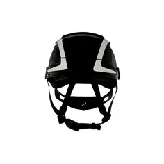 3M™ SecureFit™ Safety Helmet, X5012VX-ANSI,  Black, vented, 1Ea/Box, 4
box/CS