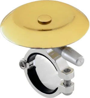49N DLX Brass Cym-Bell