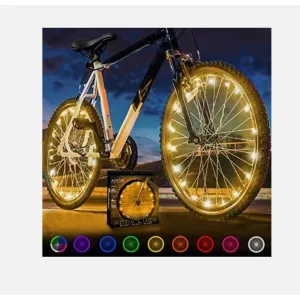 ActivLife 2 Wheel Pack Lites (gold)
