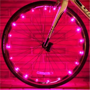ActivLife 2 Wheel Pack Lites (pink)