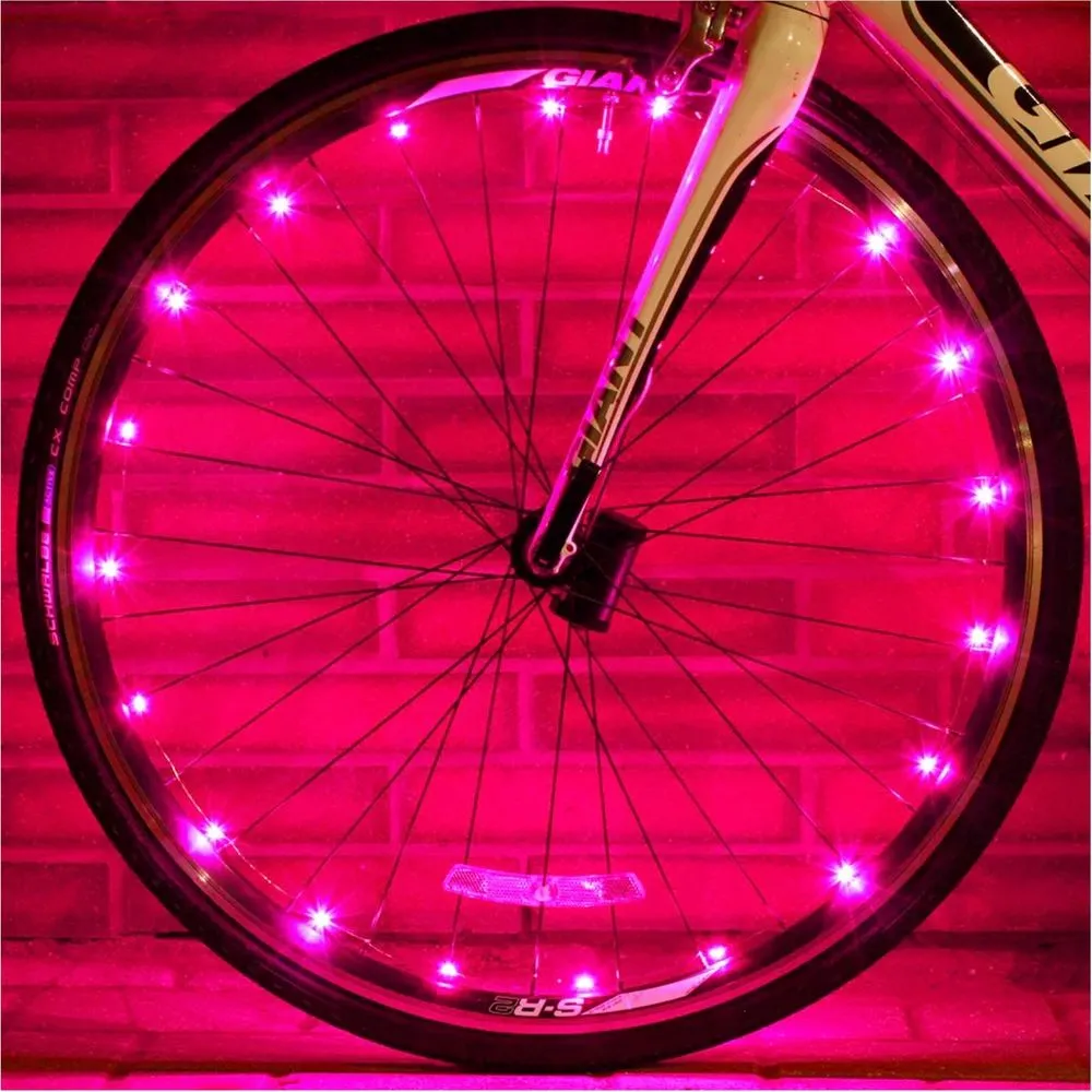 ActivLife 2 Wheel Pack Lites (pink)
