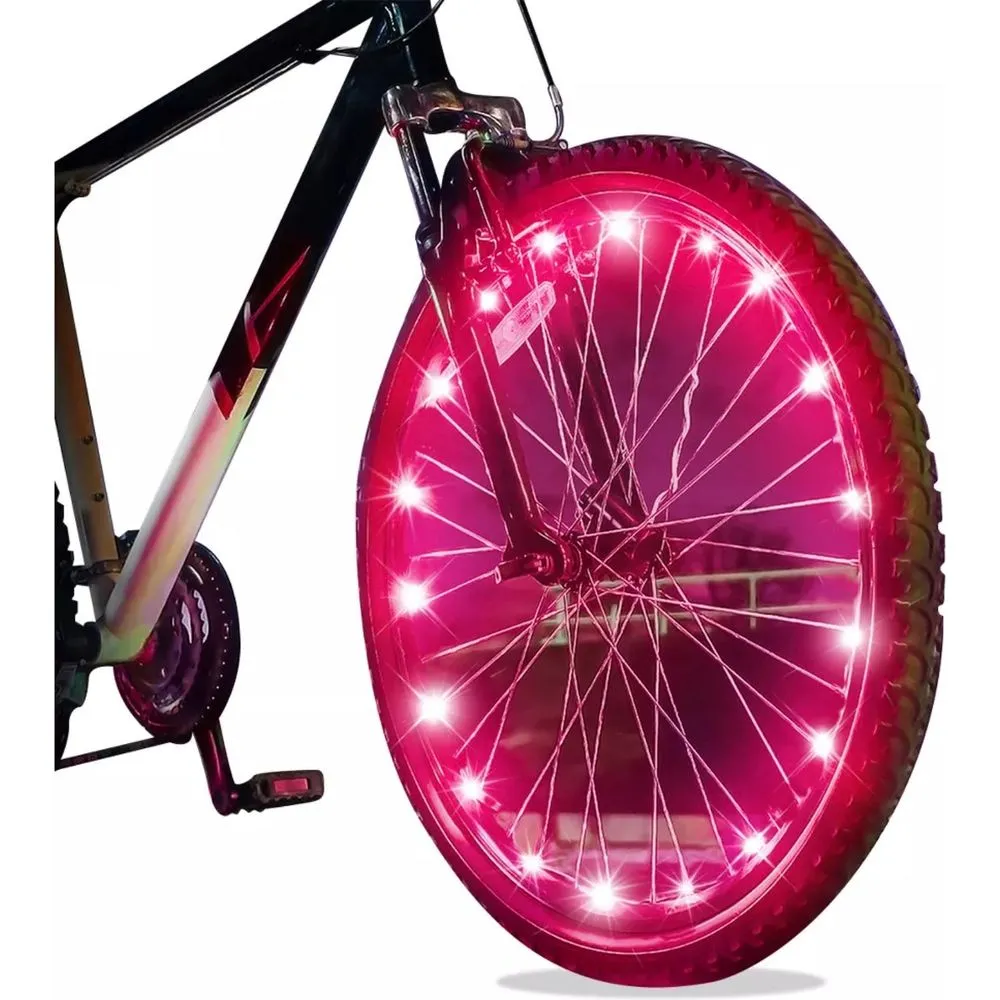 ActivLife 2 Wheel Pack Lites (pink)