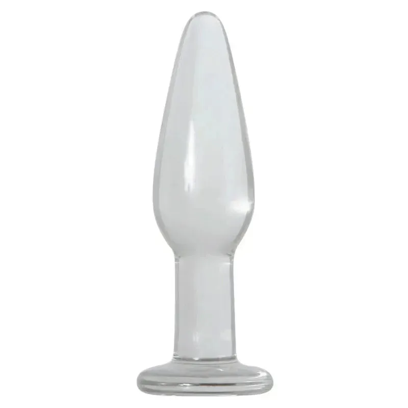 Adam & Eve Glass Anal Training Trio