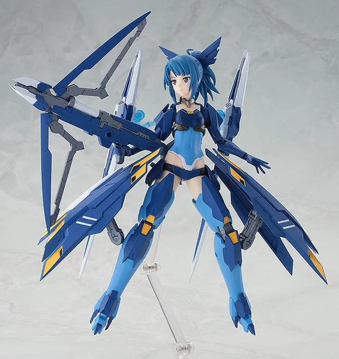 Alice Gear Aegis figma No.449 Rei Takanashi