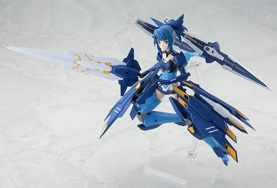 Alice Gear Aegis figma No.449 Rei Takanashi
