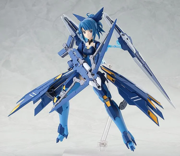 Alice Gear Aegis figma No.449 Rei Takanashi