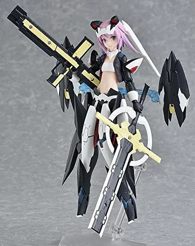 Alice Gear Aegis - Hirasaka Yotsuyu - Figma #401 (Max Factory)