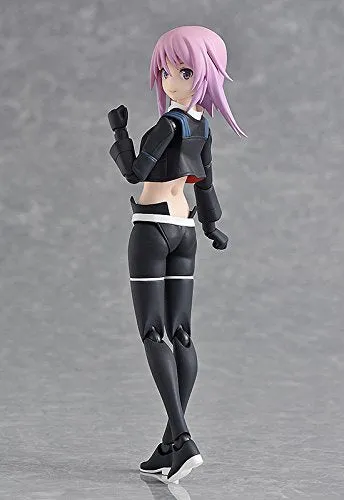 Alice Gear Aegis - Hirasaka Yotsuyu - Figma #401 (Max Factory)