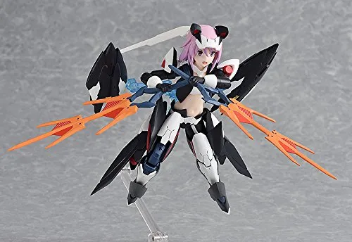 Alice Gear Aegis - Hirasaka Yotsuyu - Figma #401 (Max Factory)