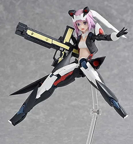 Alice Gear Aegis - Hirasaka Yotsuyu - Figma #401 (Max Factory)