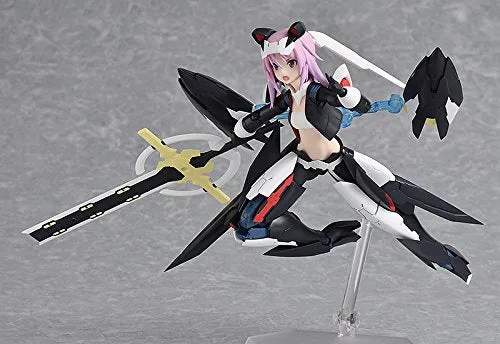 Alice Gear Aegis - Hirasaka Yotsuyu - Figma #401 (Max Factory)