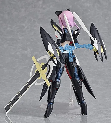 Alice Gear Aegis - Hirasaka Yotsuyu - Figma #401 (Max Factory)