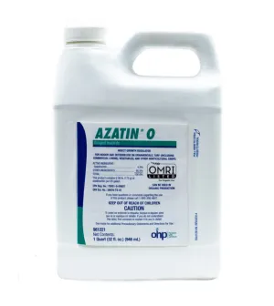 Azatin O Biological Insecticide