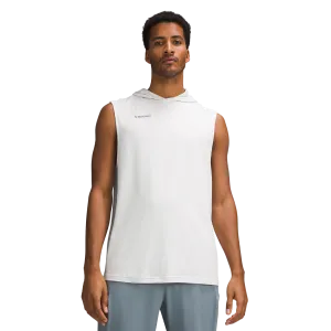BAUER // lululemon LICENSE TO TRAIN SLEEVELESS HOODIE