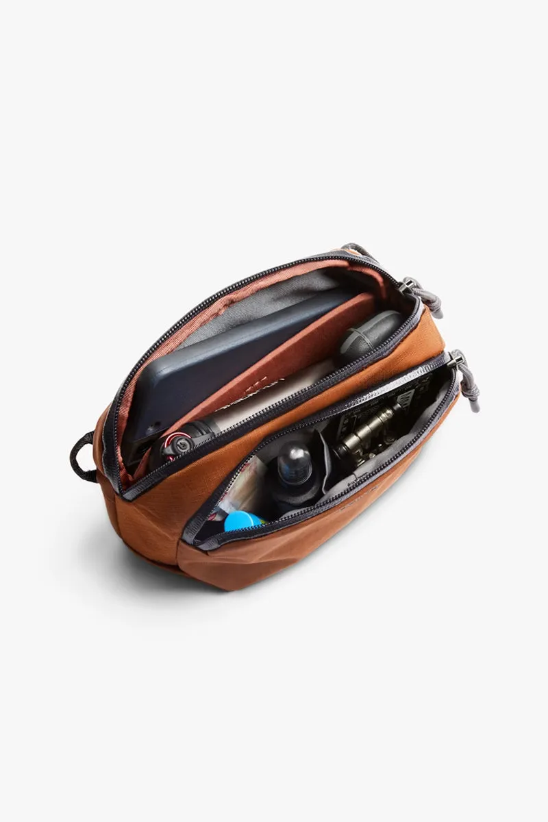 Bellroy Venture Pouch Bronze