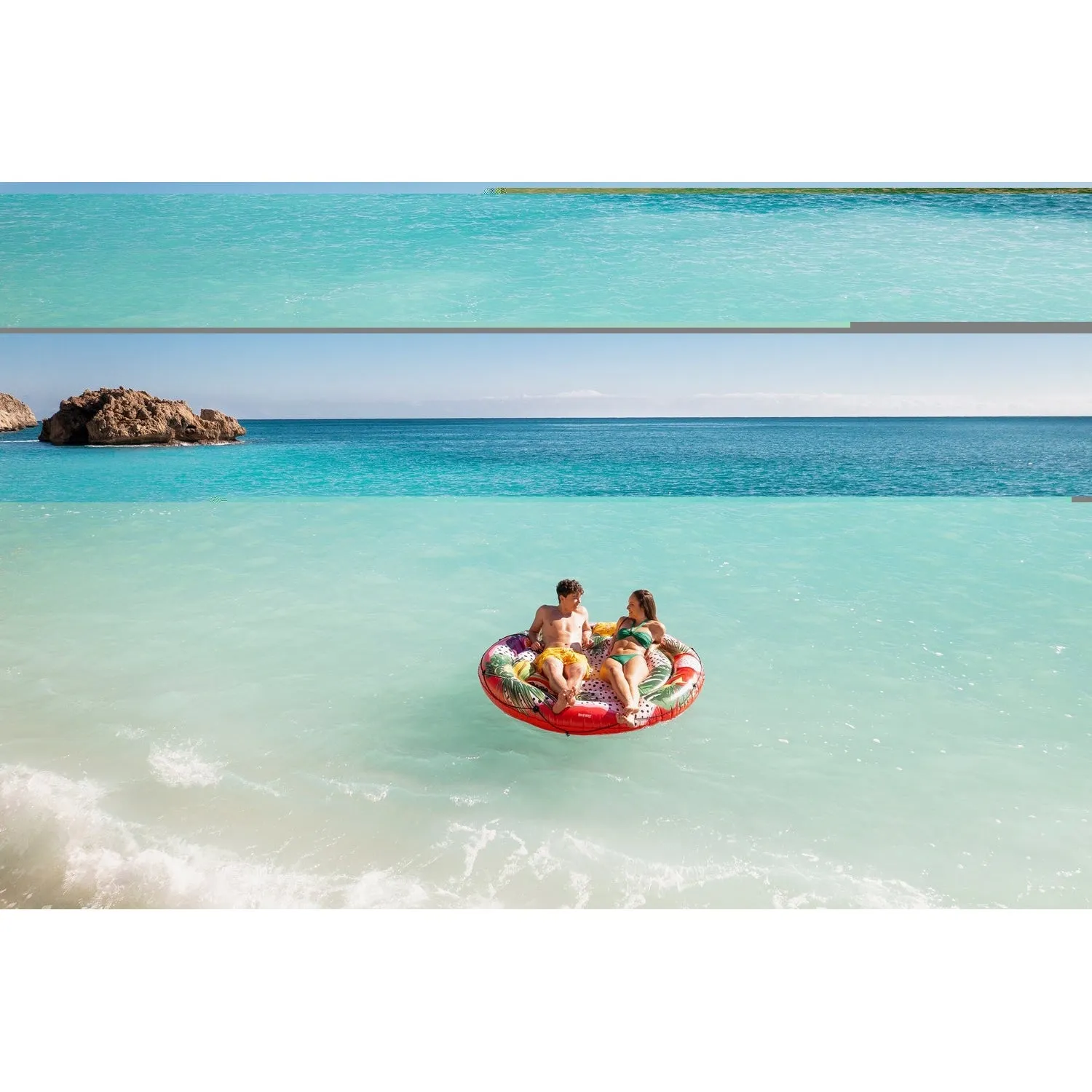 Bestway Fruits of Paradise Island Inflatable [WS]