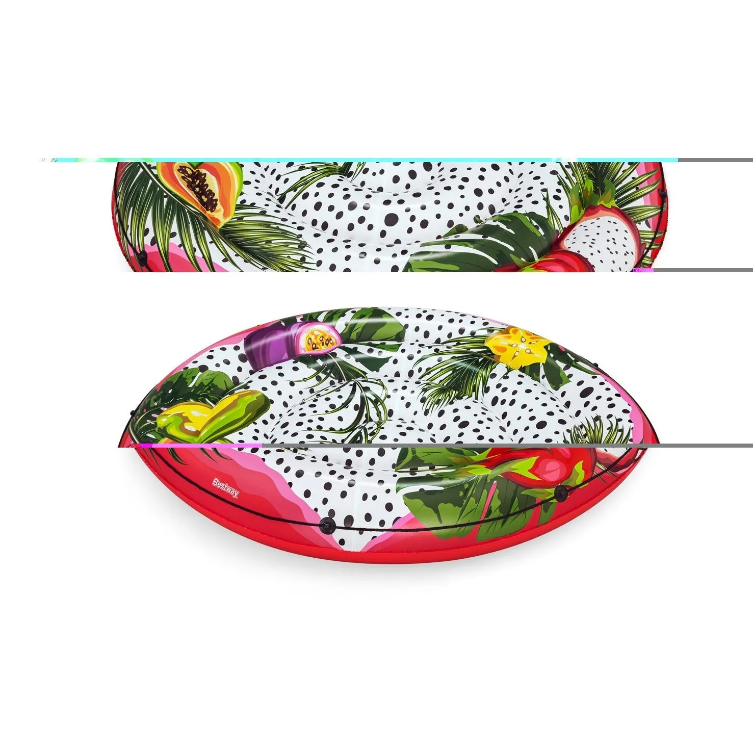 Bestway Fruits of Paradise Island Inflatable [WS]