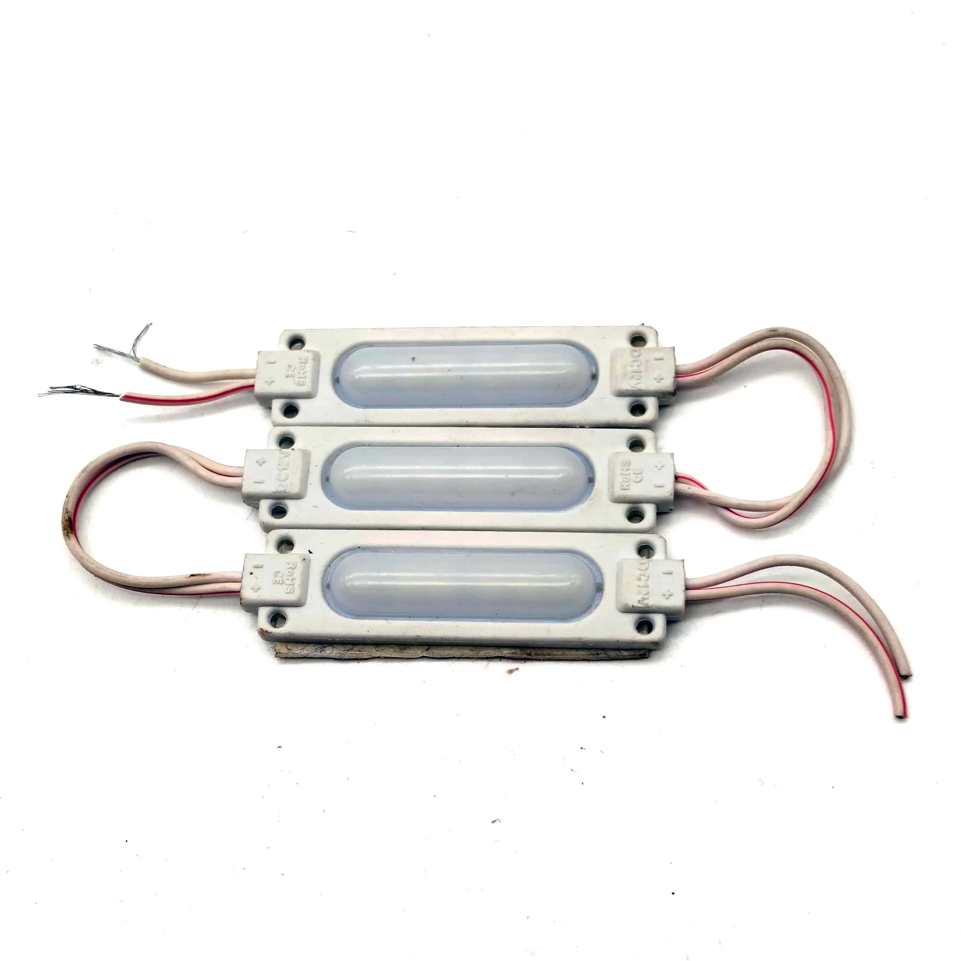 Bike 3 LED Module Lights White