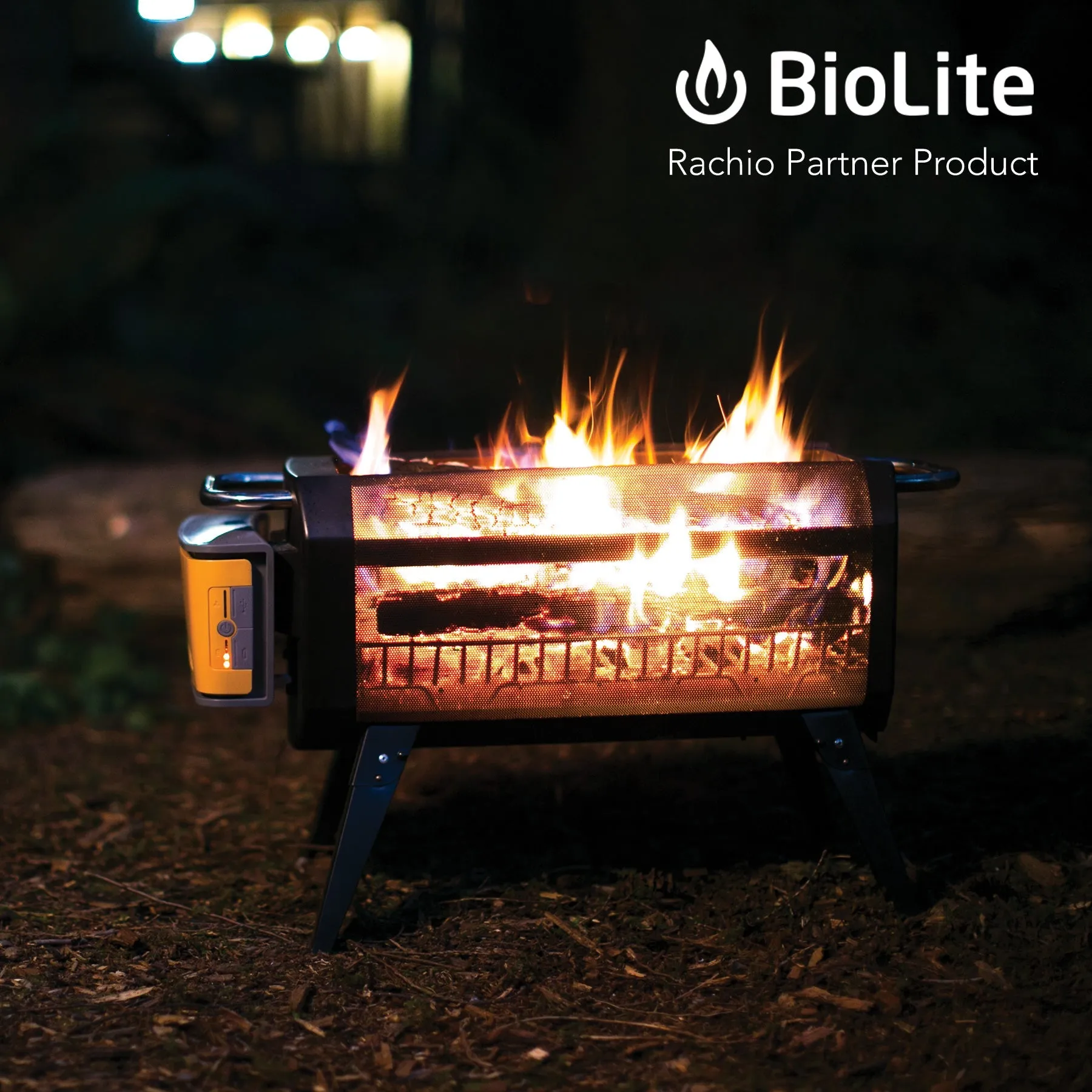 BioLite FirePit 