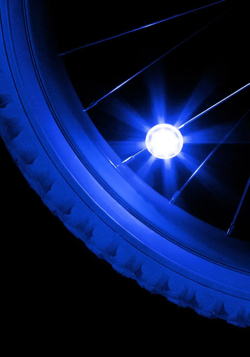 Blue Orbit Brightz