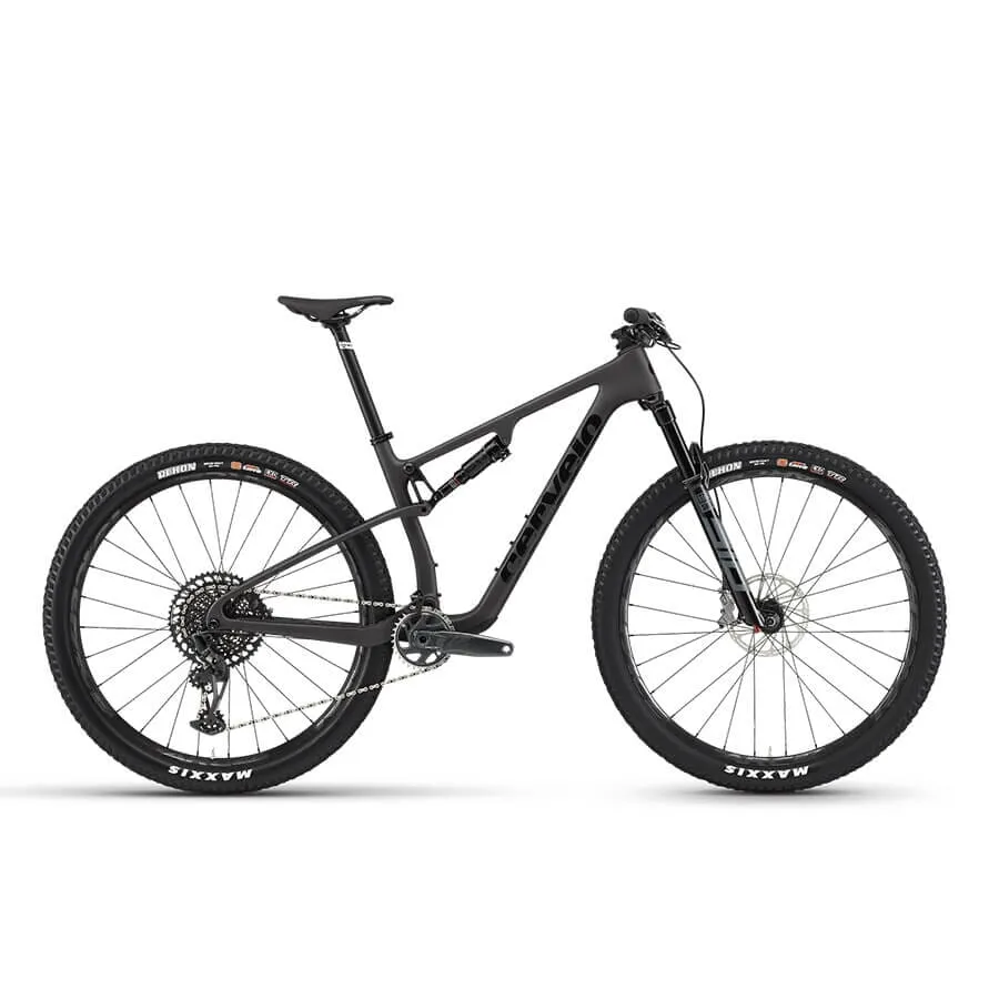 Cervelo ZFS-5 120 GX Eagle