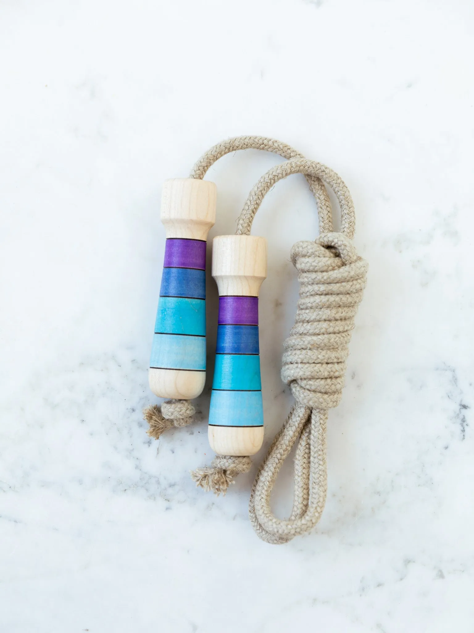 Colorful Adjustable Jump Ropes