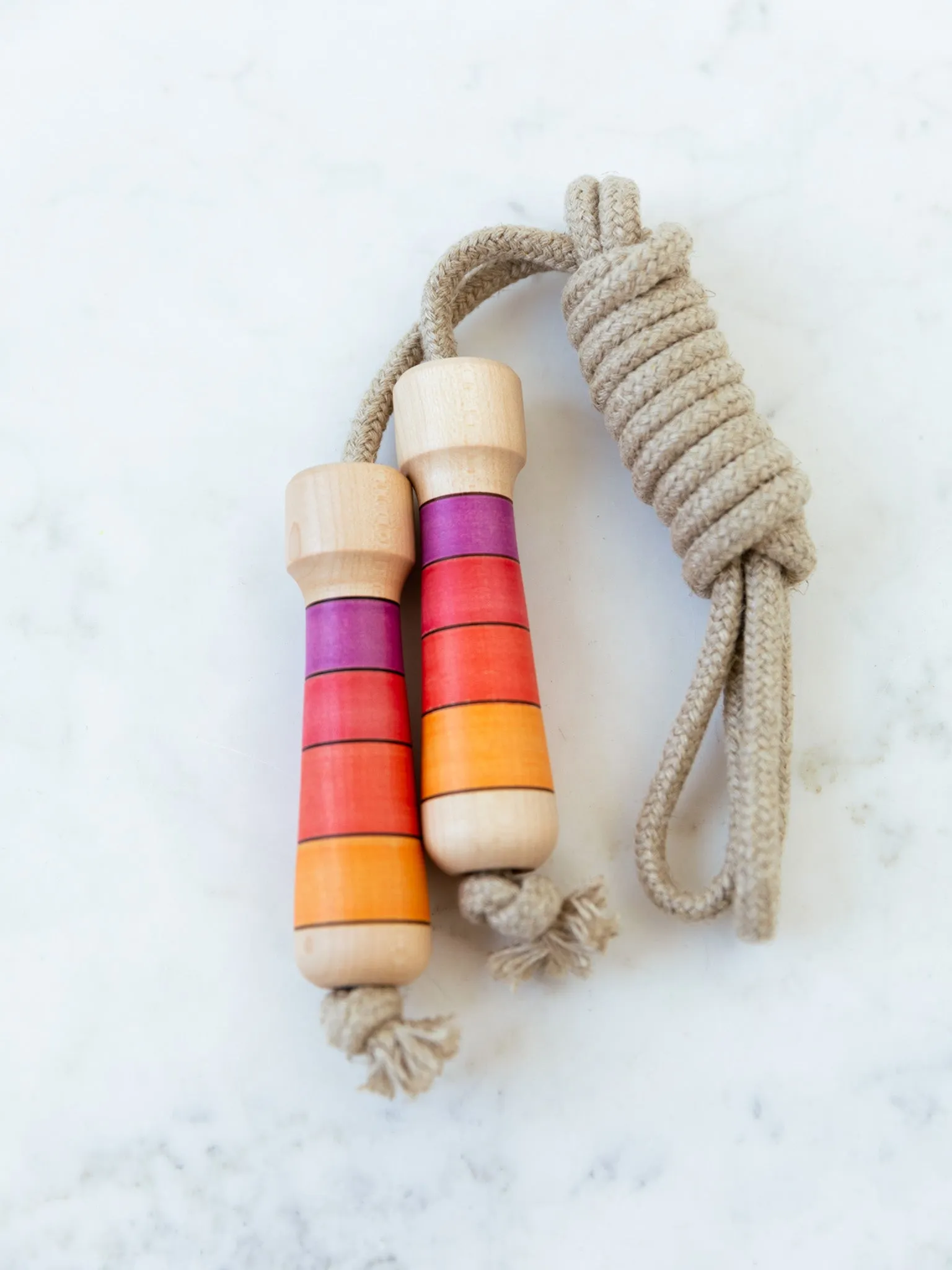 Colorful Adjustable Jump Ropes