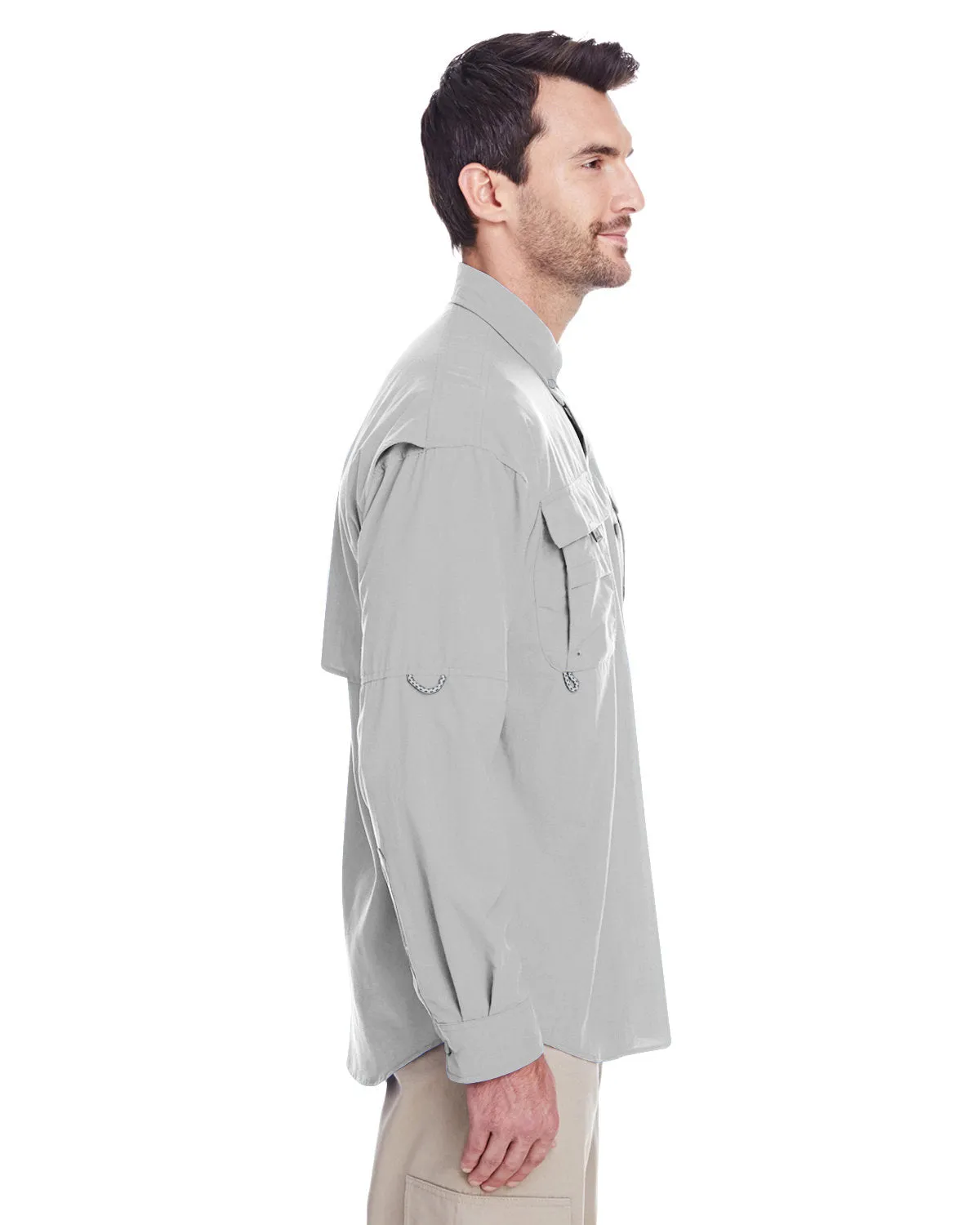 Columbia 7048 Men's Bahama II Long-Sleeve Shirt