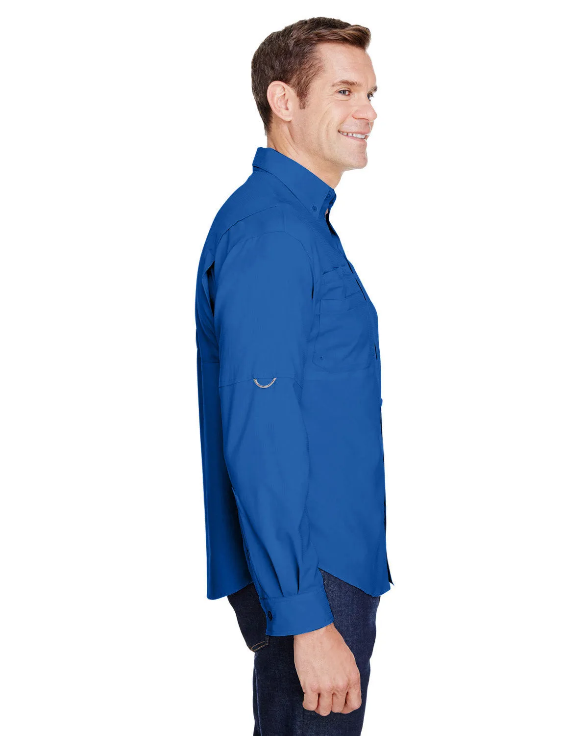 Columbia 7253 Men's Tamiami II Long-Sleeve Shirt