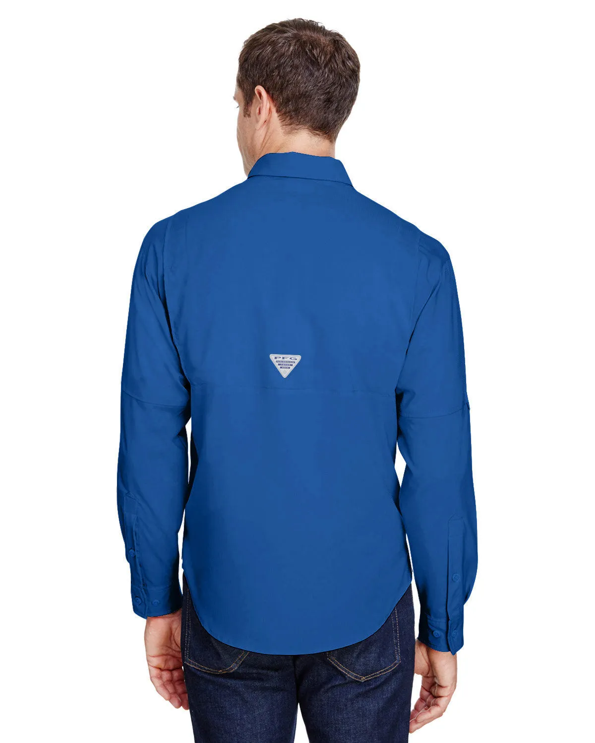 Columbia 7253 Men's Tamiami II Long-Sleeve Shirt