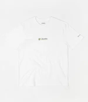 Columbia CSC Basic Logo T-Shirt - White