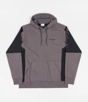 Columbia Minam River Hoodie - City Grey / Black