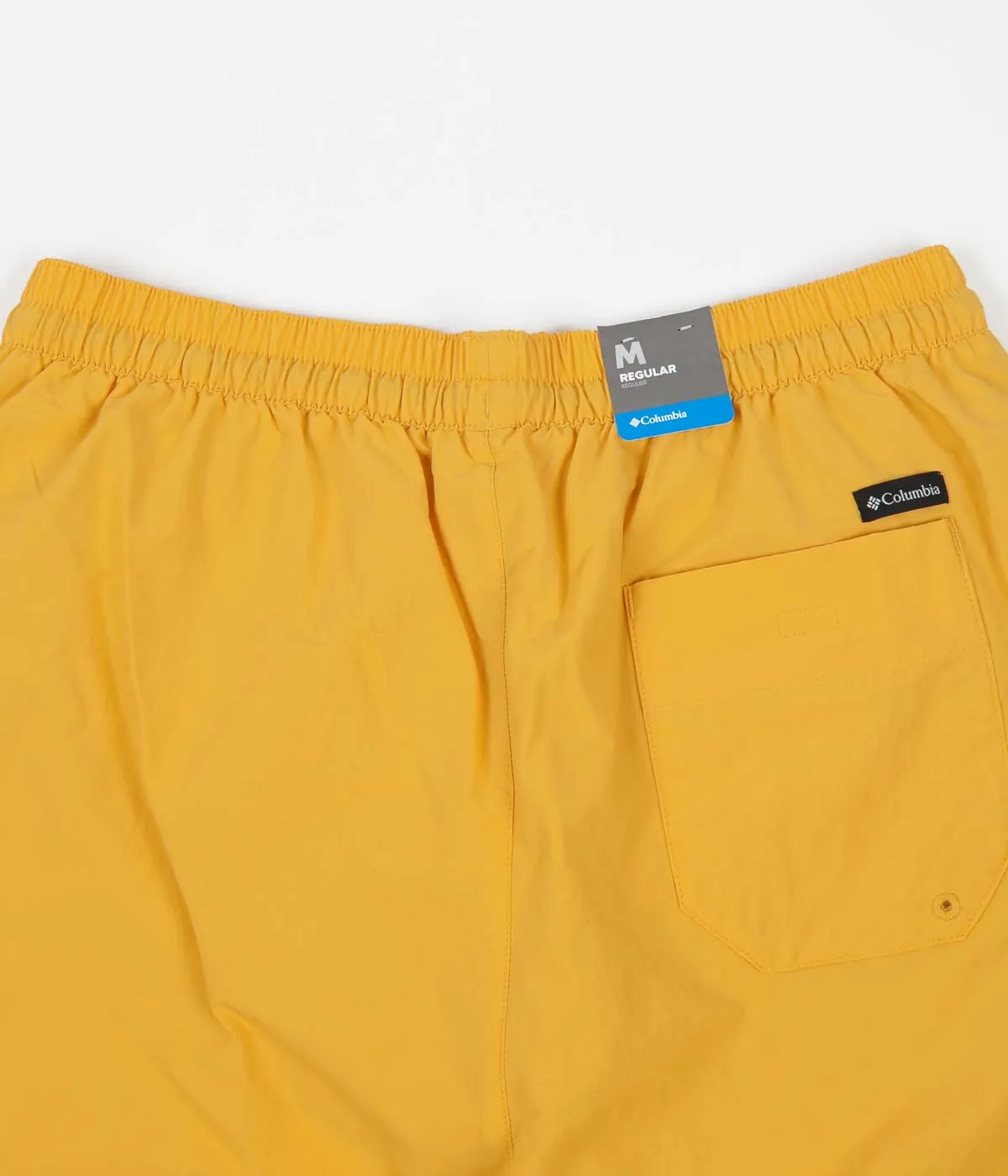 Columbia Summerdry Shorts - Bright Gold