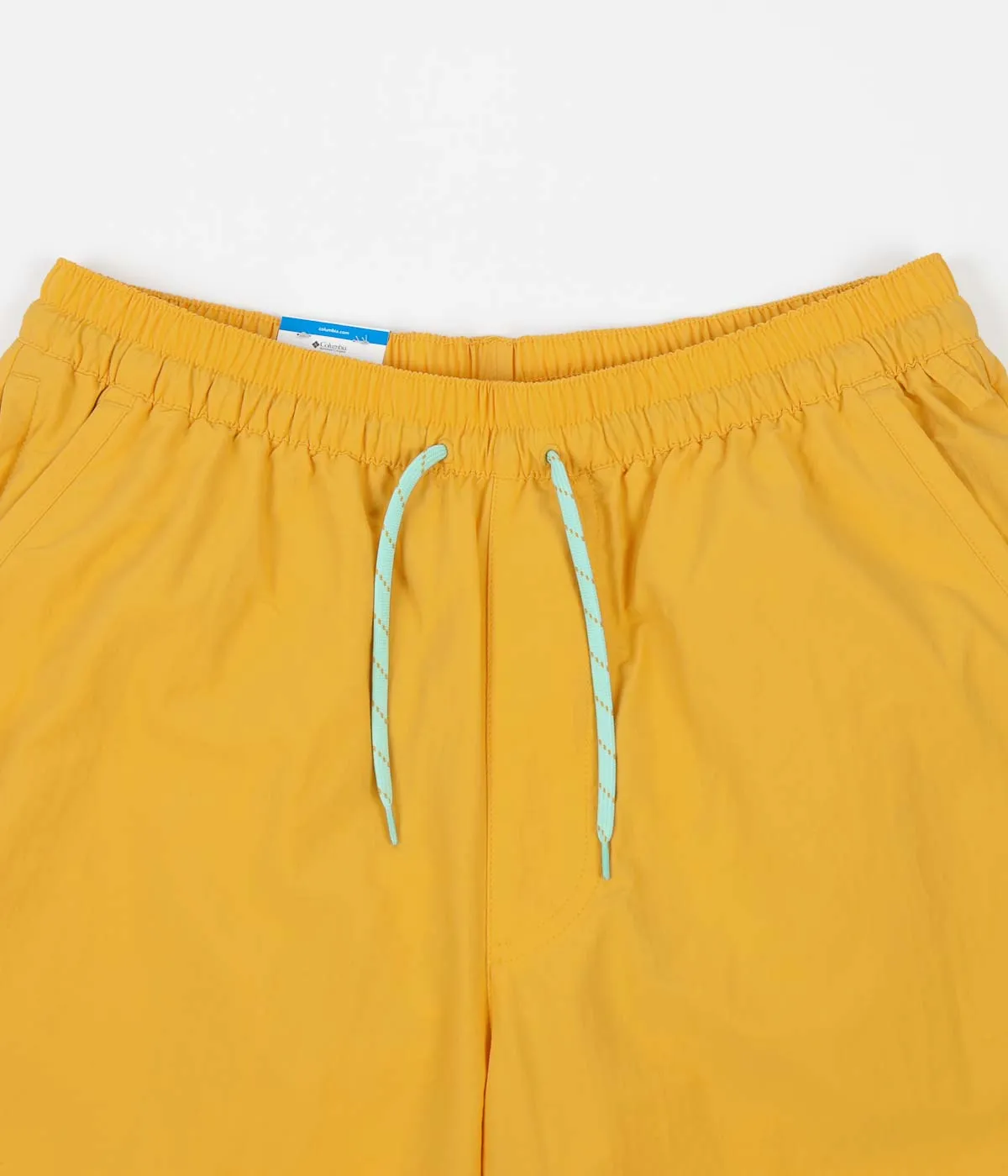 Columbia Summerdry Shorts - Bright Gold