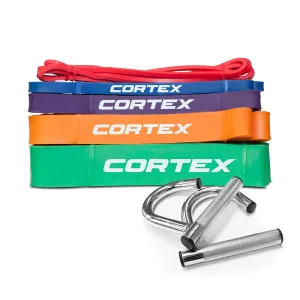 CORTEX Resistance Bands Set & Handles