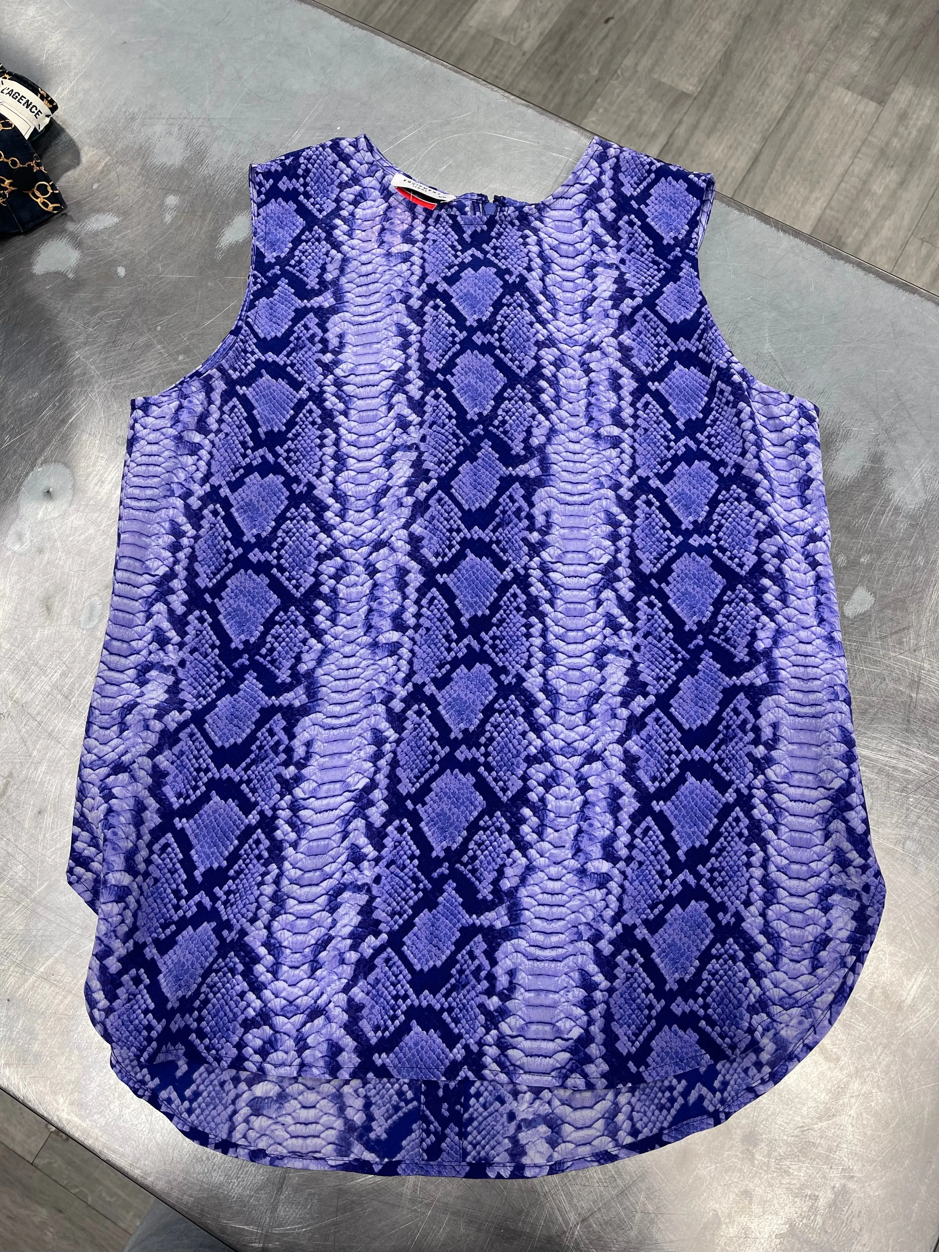 Equipment Tank Top Size Medium