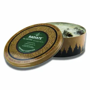 Eucalyptus Radiate Portable Campfire