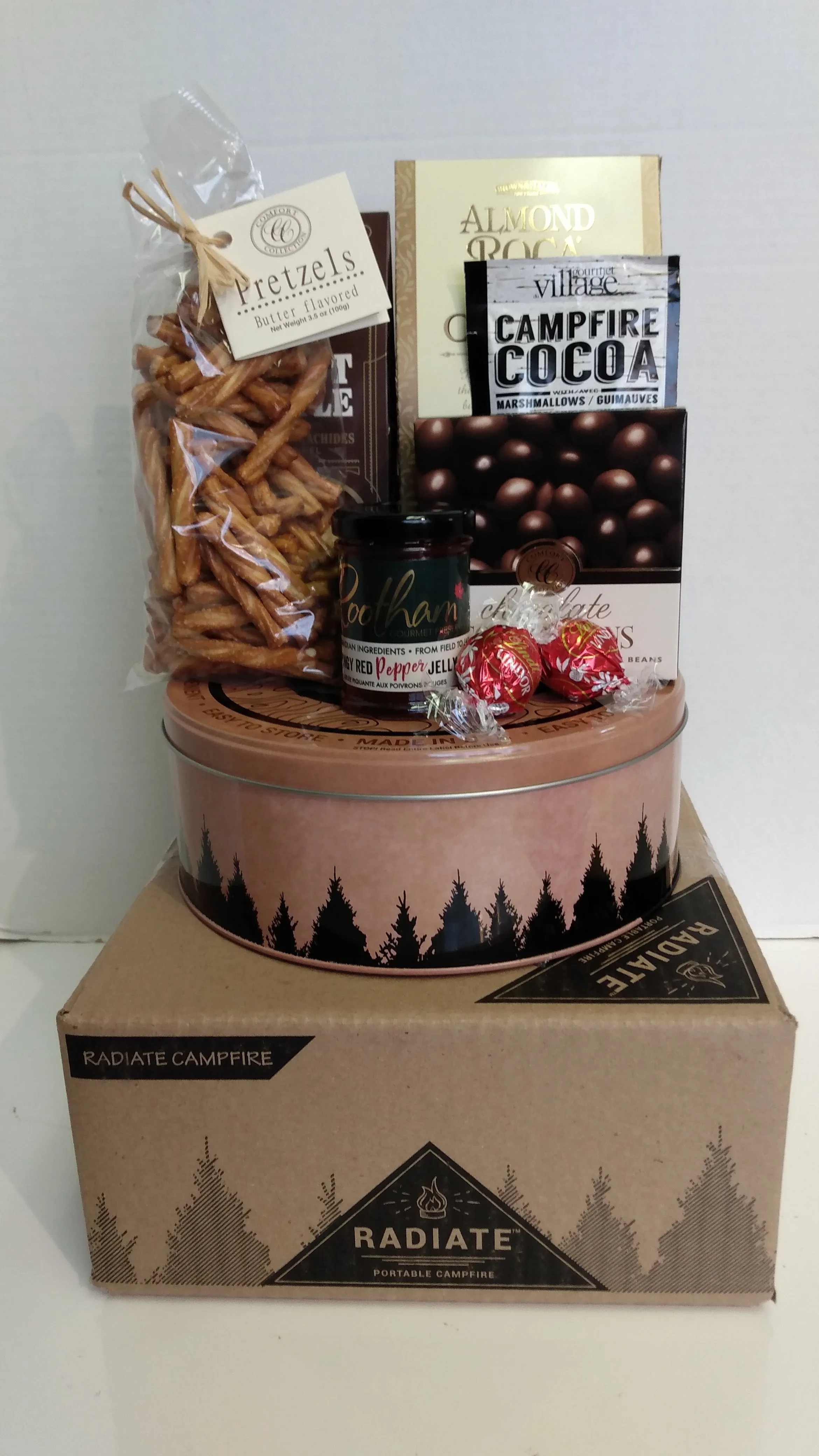 Fire it Up! Gift Bundle