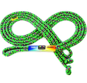 Green Confetti 16' Jump Rope