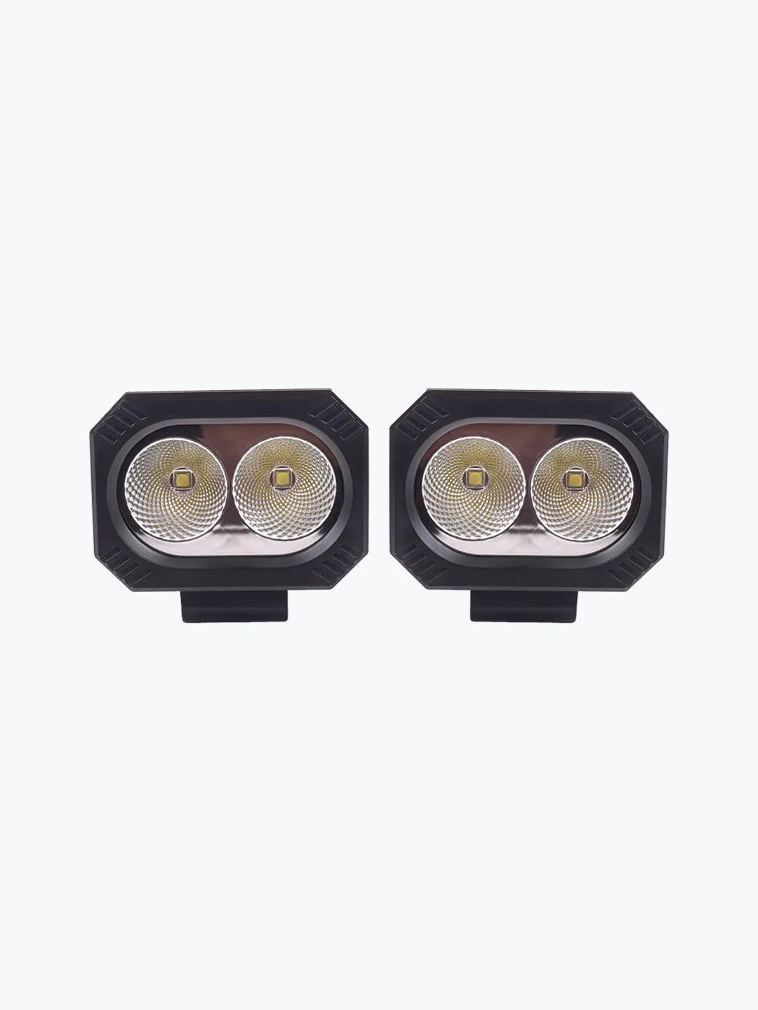 HJG 2 LED Square Fog Light