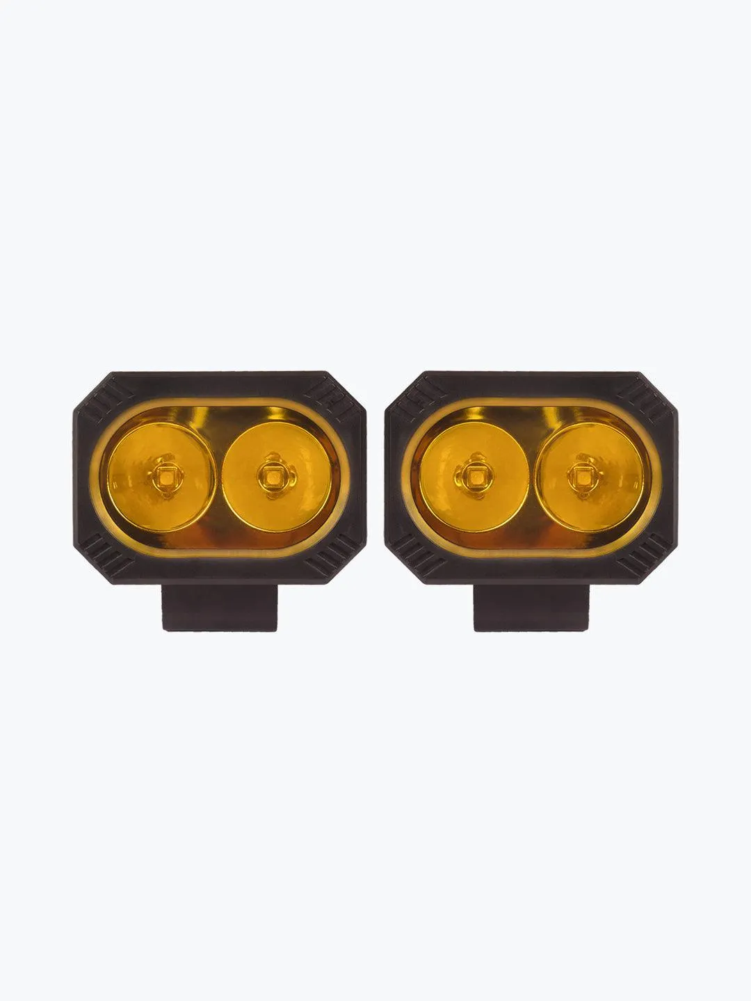 HJG 2 LED Square Fog Light