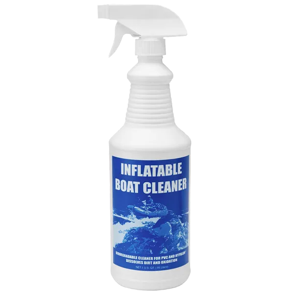 Inflatable Boat Cleaner