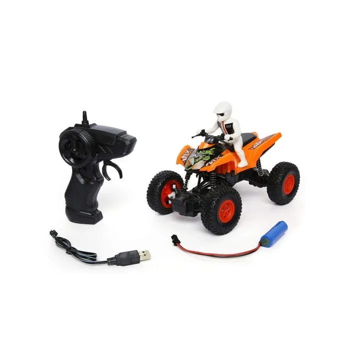 JP204W-1 - ROCK CLIMBING MOTORCYCLE