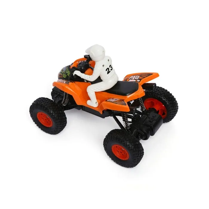 JP204W-1 - ROCK CLIMBING MOTORCYCLE