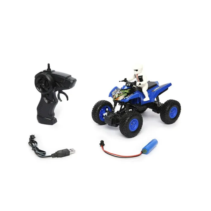 JP204W-1 - ROCK CLIMBING MOTORCYCLE