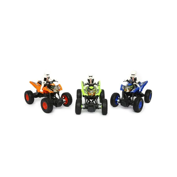 JP204W-1 - ROCK CLIMBING MOTORCYCLE