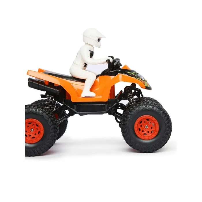 JP204W-1 - ROCK CLIMBING MOTORCYCLE