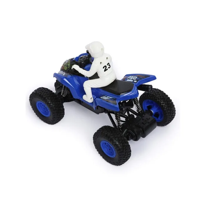 JP204W-1 - ROCK CLIMBING MOTORCYCLE